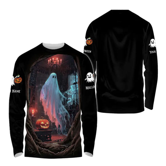 Unisex Shirt - Custom Halloween Shirt style option 4