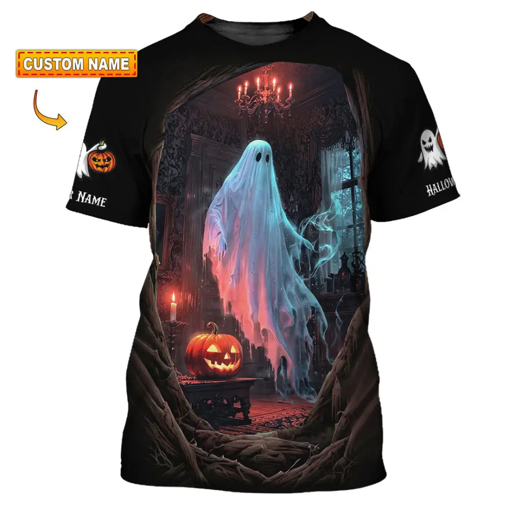 Unisex Shirt - Custom Halloween Shirt T-shirt