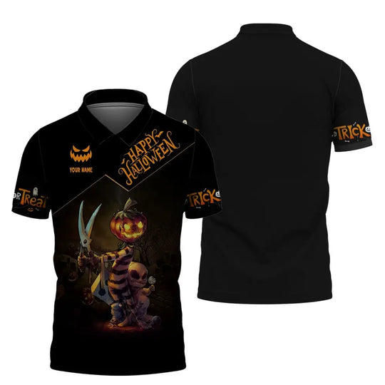 Unisex Shirt, Custom Halloween T-Shirt, Happy Halloween, Shirt For Halloween style option 4