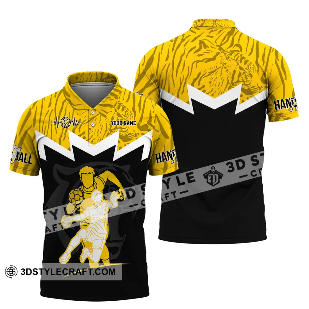 Unisex Shirt Custom Handball Shirt Polo Shirt / S T shirt