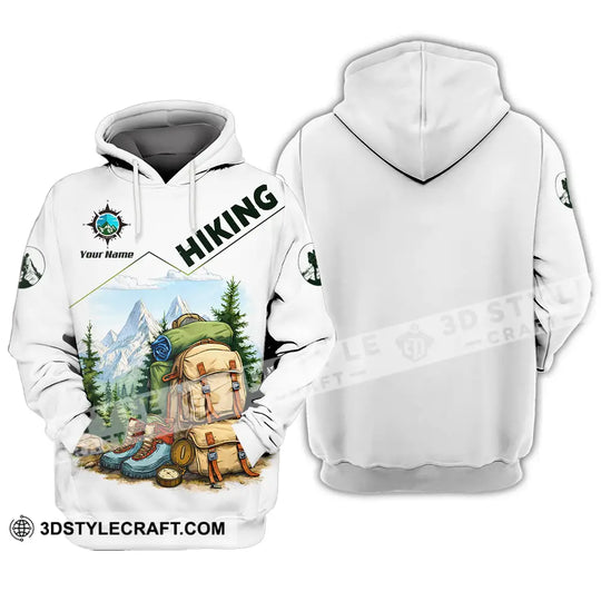 Unisex Shirt - Custom Hiking 3D Shirt style option 4