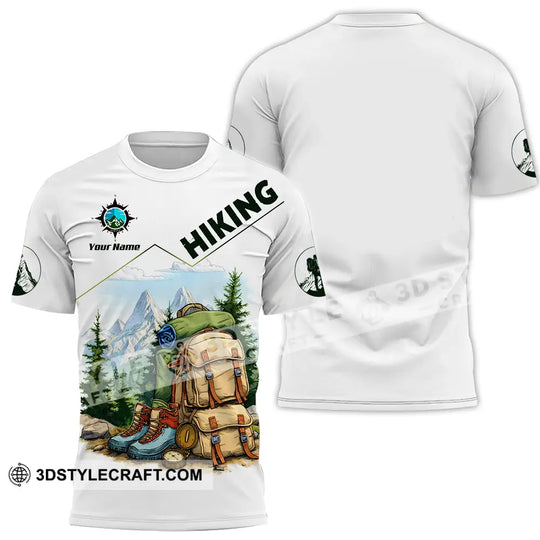 Unisex Shirt - Custom Hiking 3D Shirt style option 2