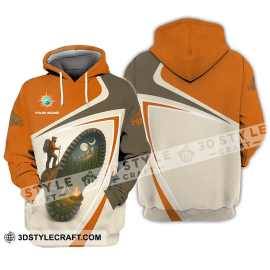 Unisex Shirt - Custom Hiking Shirt style option 3