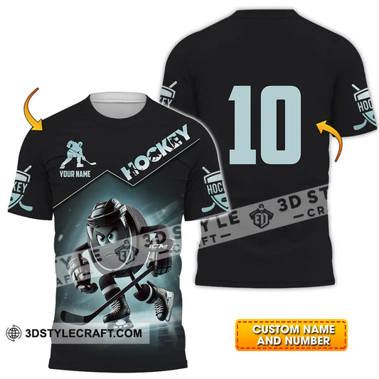 Unisex Shirt - Custom Hockey Shirt T-shirt