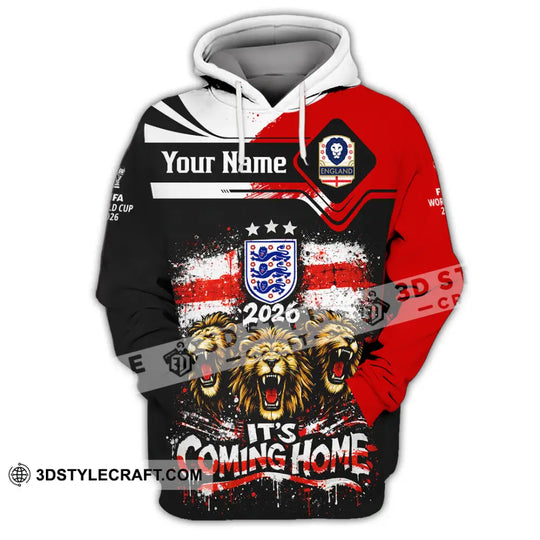 Unisex Shirt - Custom It's Coming Shirt style option 2