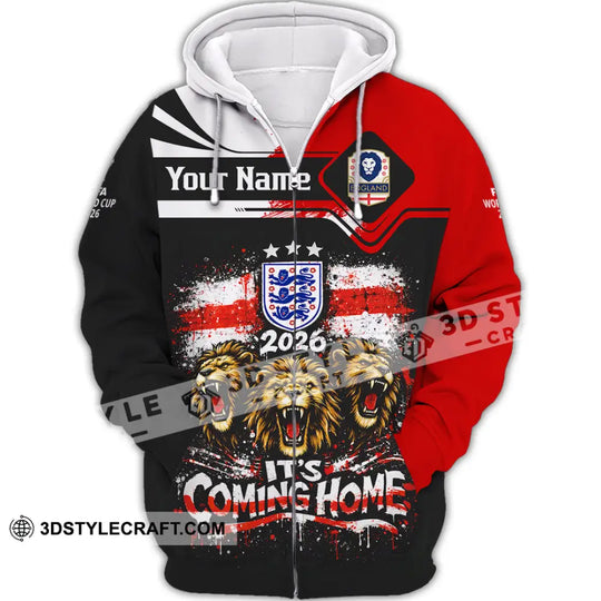 Unisex Shirt - Custom It's Coming Shirt style option 3