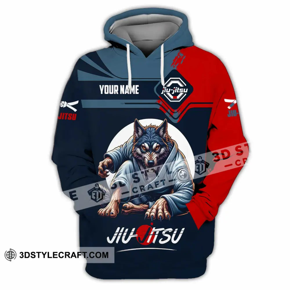 Unisex Shirt - Custom Jiu Jitsu Shirt Hoodie / S T-shirt
