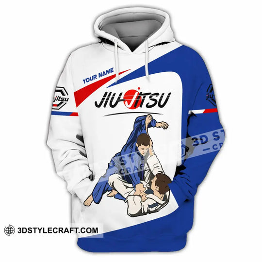 Unisex Shirt - Custom Jiu Jitsu Player Sport Shirt style option 3