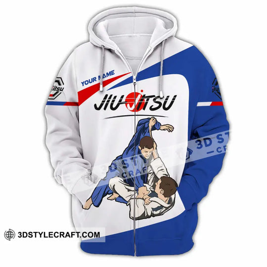 Unisex Shirt - Custom Jiu Jitsu Player Sport Shirt style option 4