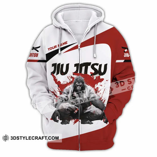 Unisex Shirt - Custom Jiu Jitsu Shirt style option 4