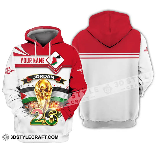Unisex Shirt - Custom Jordan 3D Shirt style option 4