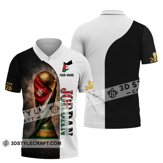 Unisex Shirt - Custom Jordan 3D Shirt style option 3