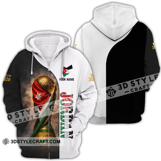 Unisex Shirt - Custom Jordan 3D Shirt style option 2