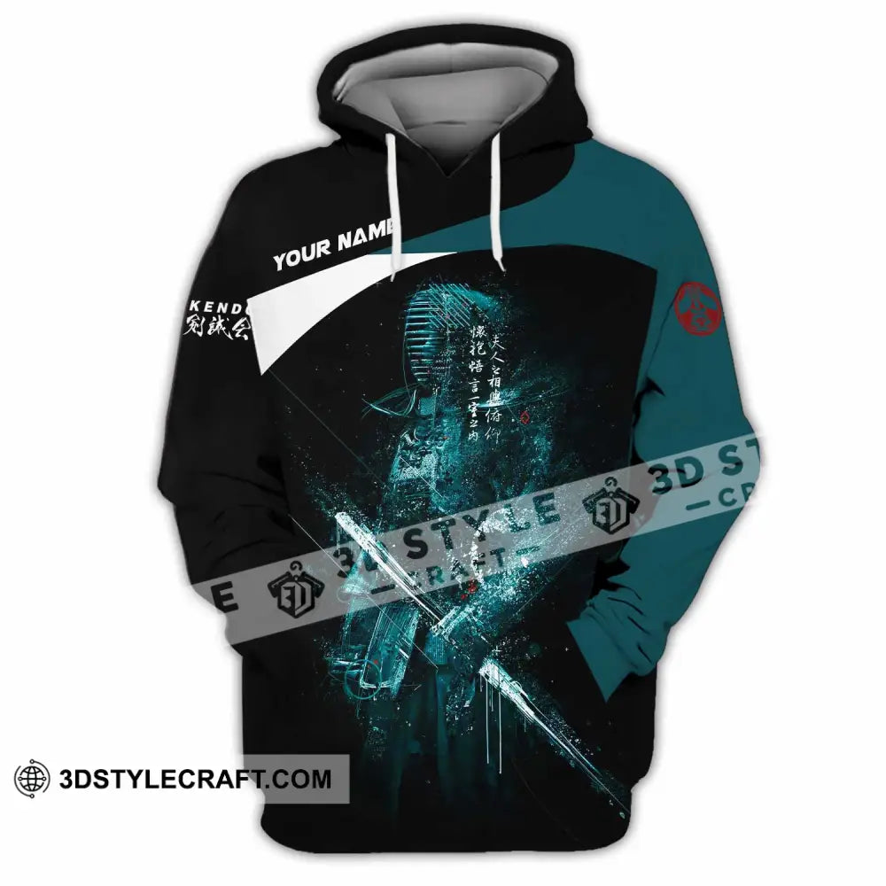 Unisex Shirt Custom Kendo Shirt Hoodie / S T shirt
