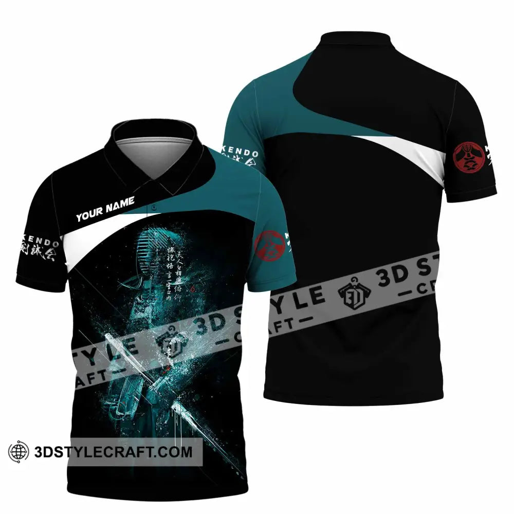 Unisex Shirt Custom Kendo Shirt Polo Shirt / S T shirt