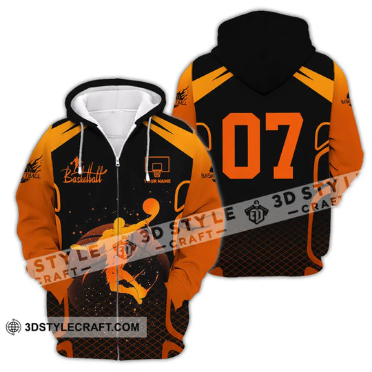 Unisex Shirt - Custom Love Basketball Shirt style option 2