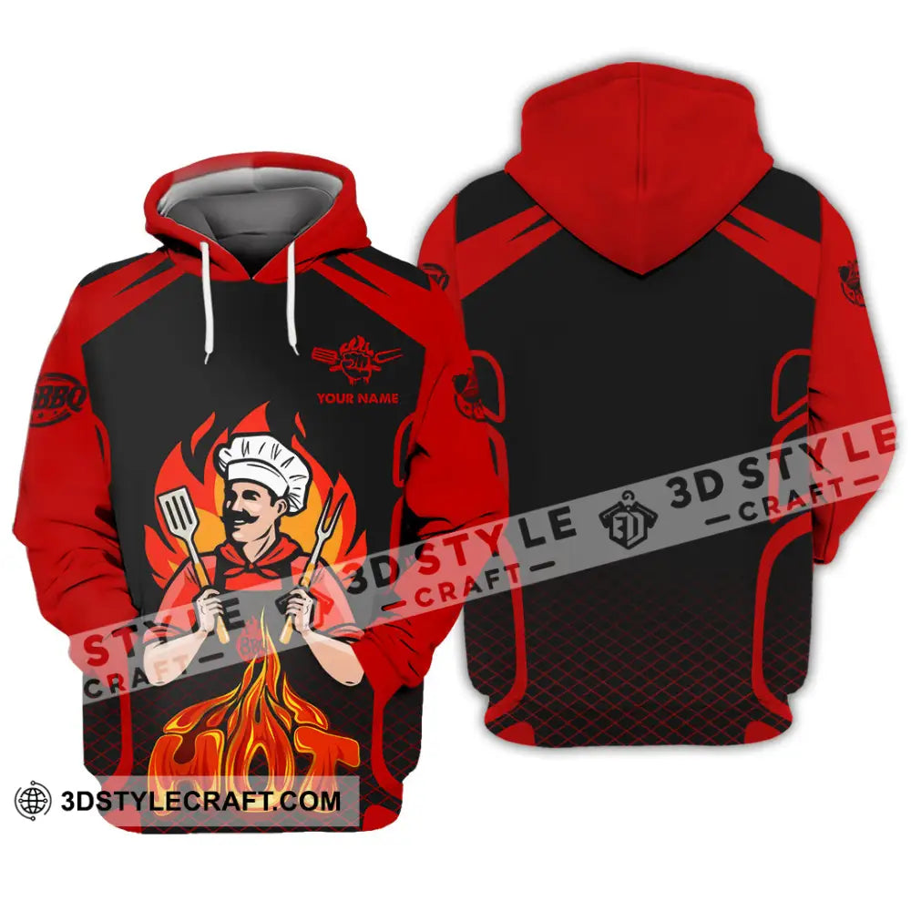 Unisex Shirt - Custom Master Chef Shirt Hoodie / S T-shirt