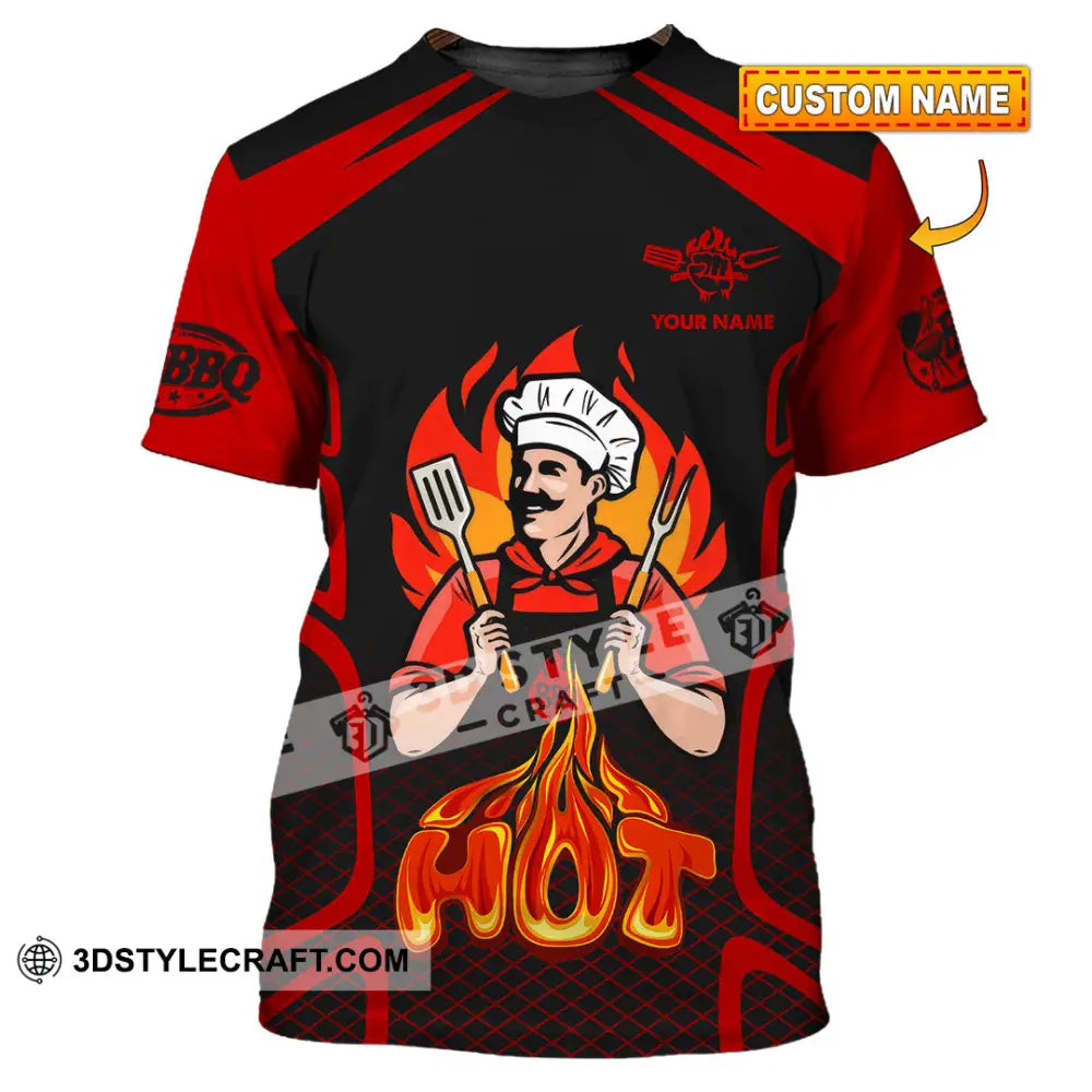 Unisex Shirt - Custom Master Chef Shirt T-shirt