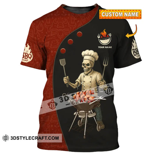 Unisex Shirt - Custom Master Chef Shirt T-shirt