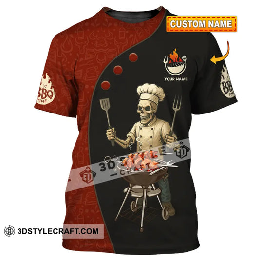 Unisex Shirt - Custom Master Chef Shirt style option 1