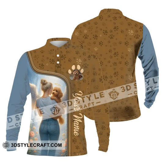 Unisex Shirt - Custom Memorial Pet Lover Shirt style option 3