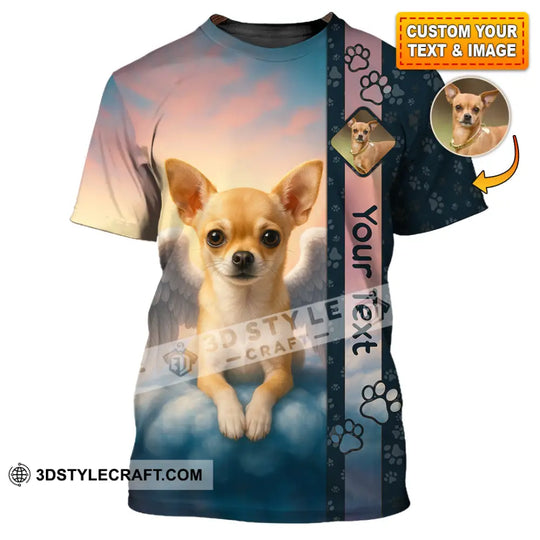 Unisex Shirt - Custom Memorial Pet Lover Shirt style option 1