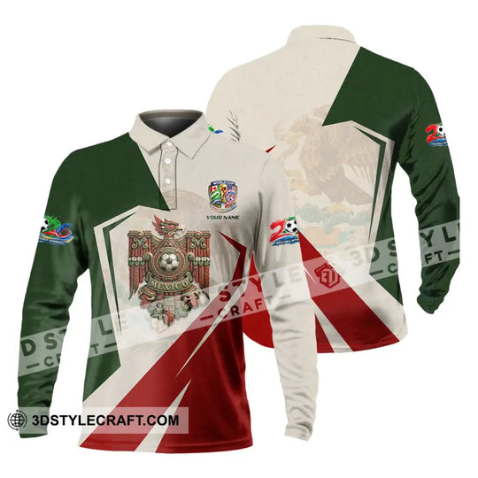 Unisex Shirt - Custom Mexico FIFA World Cup 2026 Shirt style option 4