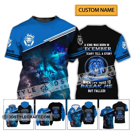Unisex Shirt - Custom Name 3D Shirt - They Are Reminder Of Time style option 2