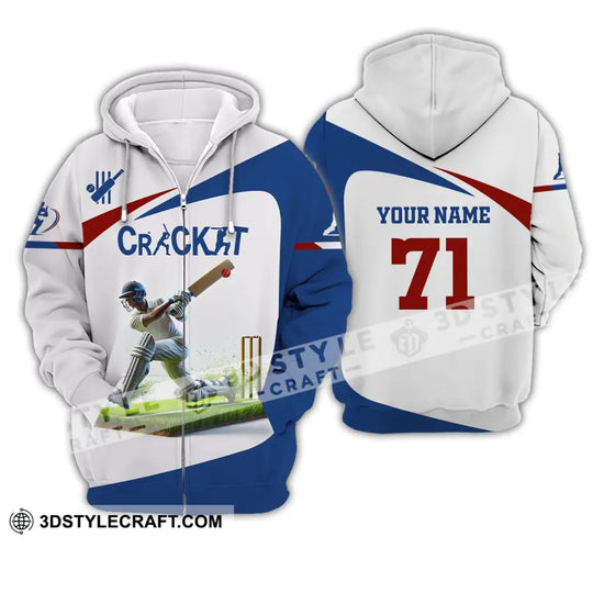 Unisex Shirt, Custom Name and Number Cricket Ball Shirt, Cricket Ball Polo Long Sleeve T-Shirt style option 3