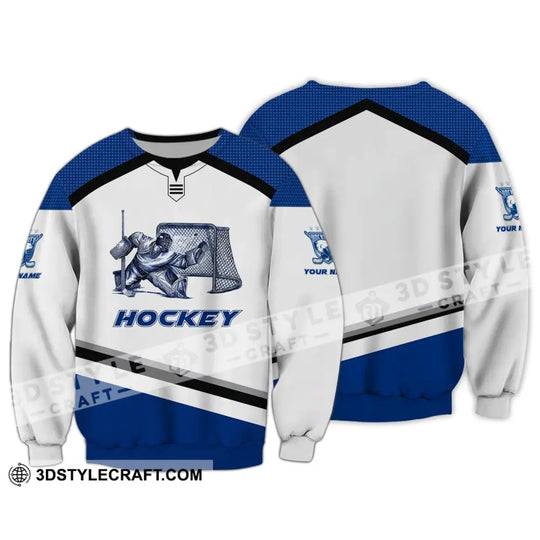 Unisex Shirt, Custom Name and Number Hockey T-Shirt, Hockey Polo, Gift for Hockey Player style option 4