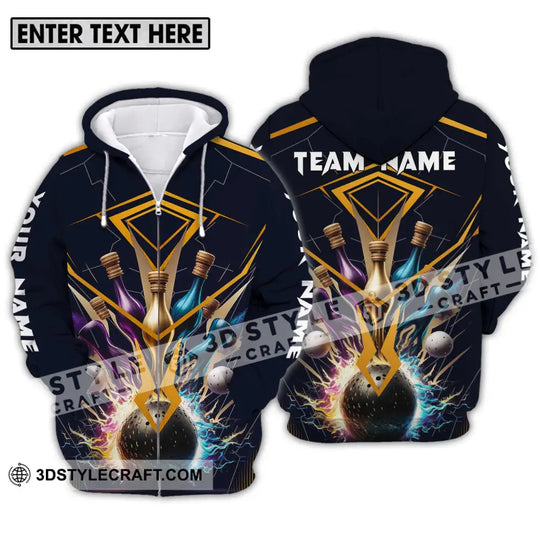 Unisex Shirt - Custom Name And Team Name Billiards Player Art Shirt style option 2