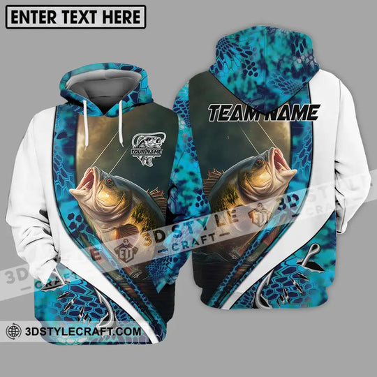 Unisex Shirt - Custom Name And Team Name Fisher Shirt style option 3