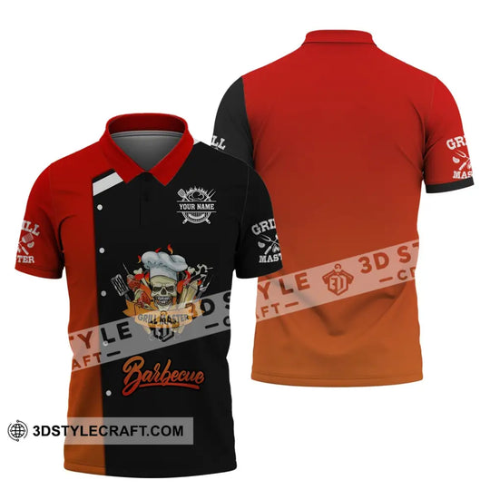 Unisex Shirt, Custom Name Barbecue Shirt, Barbecue Hoodie, Barbecue Chef Gift style option 4