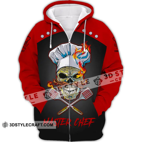 Unisex Shirt, Custom Name Chef Shirt, Chef Apparel, Chef Polo Long Sleeve, Cooking Love T-Shirt style option 3