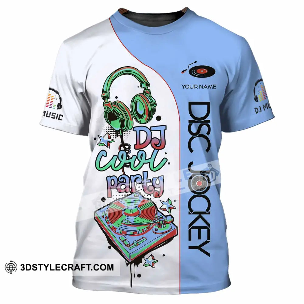 Unisex Shirt - Custom Text Shirt Chef Shirt T-Shirt / S T-shirt