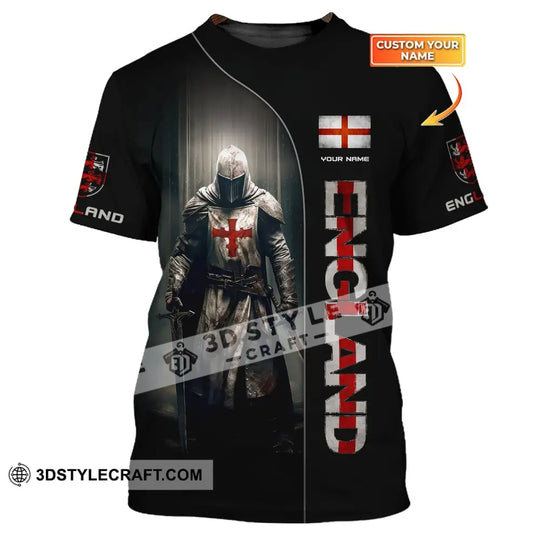 Unisex Shirt, Custom Name England Shirt, English Pride, England Gift style option 1