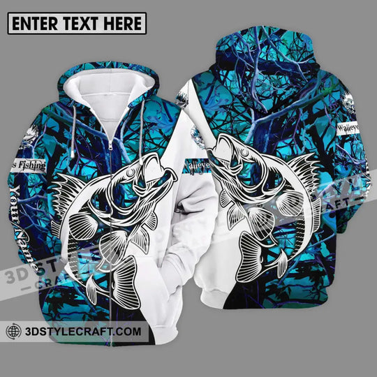 Unisex Shirt - Custom Name Shirt Fish Bone style option 2