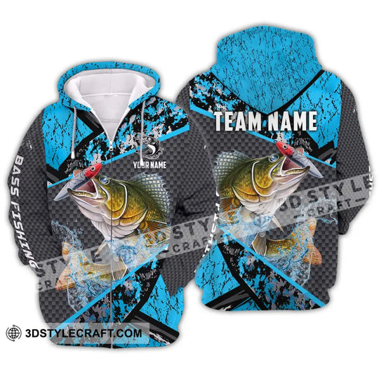 Unisex Shirt - Custom Name Fishing Shirt, Fishing Everyday style option 2