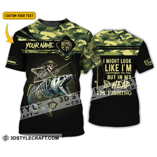 Unisex Shirt, Custom Name Fishing Shirt, Fishing Lover Shirt, Fishing Hoodie Shirt Polo Long Sleeve style option 1