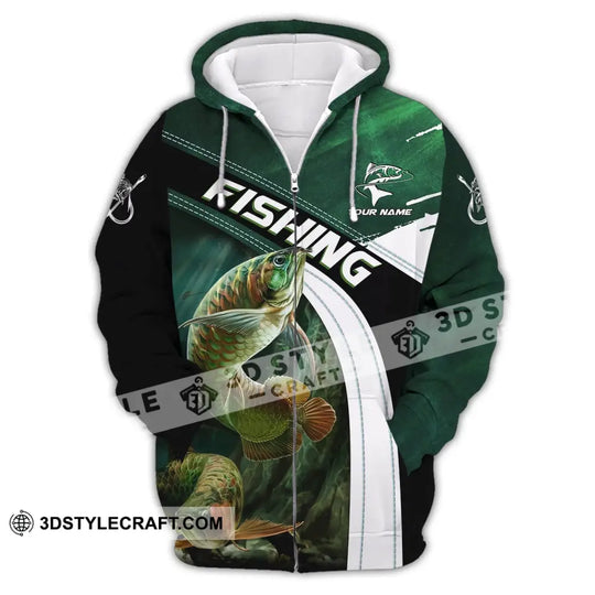Unisex Shirt, Custom Name Fishing T-Shirt, Fishing Apparel, Shirt for Fishermen style option 3