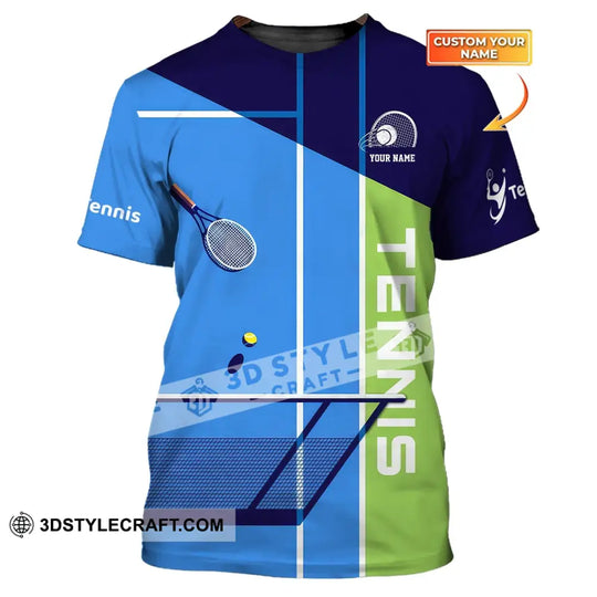 Unisex Shirt, Custom Name Shirt for Tennis Lover, Tennis Shirt, Tennis Hoodie Shirt Polo Long Sleeve style option 1