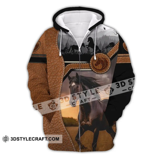 Unisex Shirt, Custom Name Horse Shirt, T-Shirt for Horse Racing Club, Gift for Horse Lovers style option 3