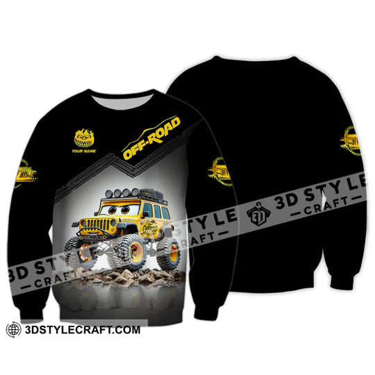 Unisex Shirt, Custom Name Jeep Shirt, Gift for Jeep Lover style option 4