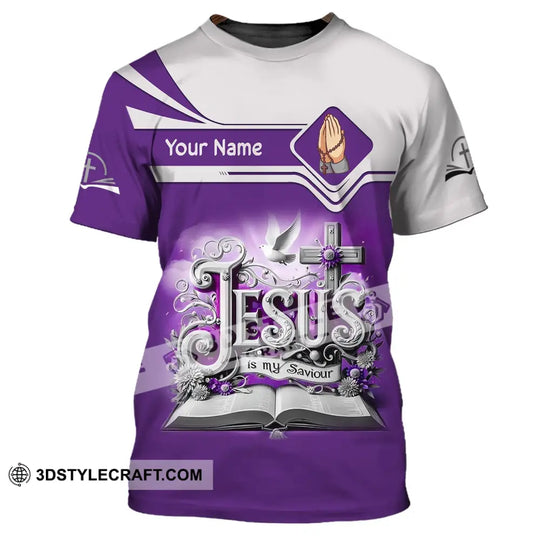 Unisex Shirt, Custom Name Jesus Shirt, Jesus Love Long Sleeve Hoodie Polo Shirt, Gift for Christian style option 2