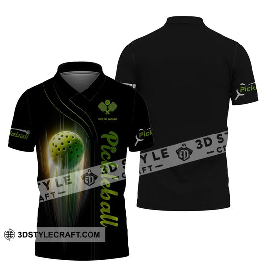 Unisex Shirt, Custom Name Pickleball Shirt, T-Shirt for Pickleball Club, Gift for Pickleball Players style option 4