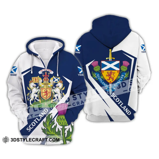 Unisex Shirt, Custom Name Scotland Shirt, Scotland Lover T-Shirt, Scottish, Scotland Hoodie style option 4