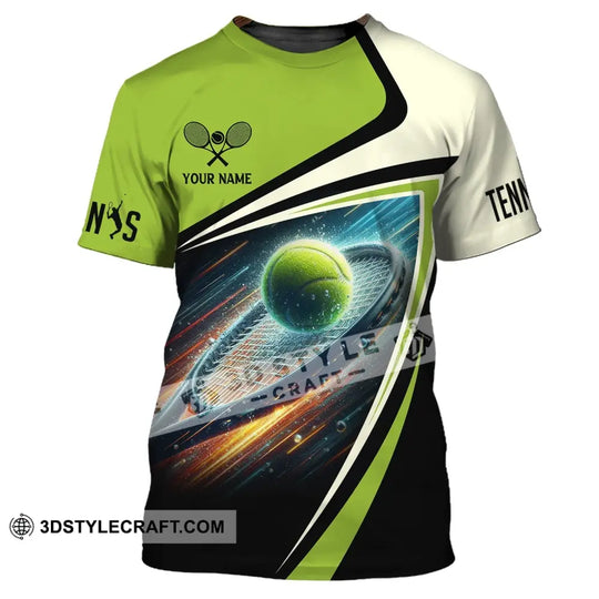 Unisex Shirt, Custom Name Tennis Shirt, Tennis Player Shirt, Tennis Hoodie Shirt Polo Long Sleeve style option 2