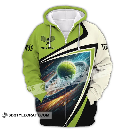 Unisex Shirt, Custom Name Tennis Shirt, Tennis Player Shirt, Tennis Hoodie Shirt Polo Long Sleeve style option 3