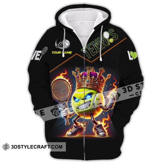 Unisex Shirt, Custom Name Tennis Shirt, Tennis Polo Long Sleeve, Tennis Shirt style option 3
