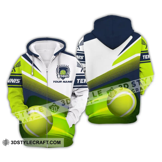 Unisex Shirt, Custom Name Tennis T-Shirt, Tennis Hoodie, Tennis Polo Shirt, Gift for Tennis Lover style option 4